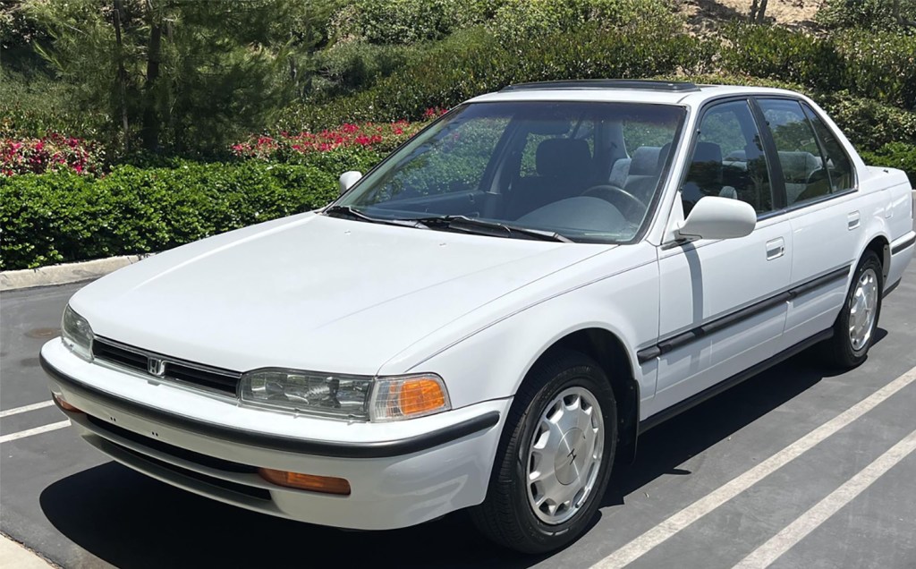 Honda Accord CB7, CB7 builds, 1990-1993 Accord upgrades